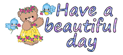 Have A Beautiful Day
