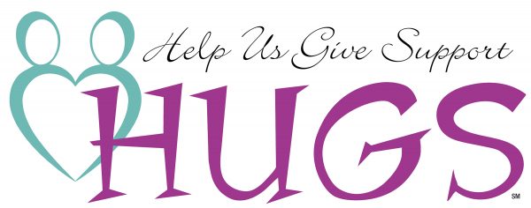 Help Us Give Support Hugs