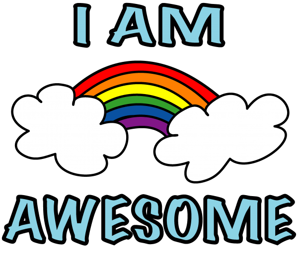 I Am Awesome