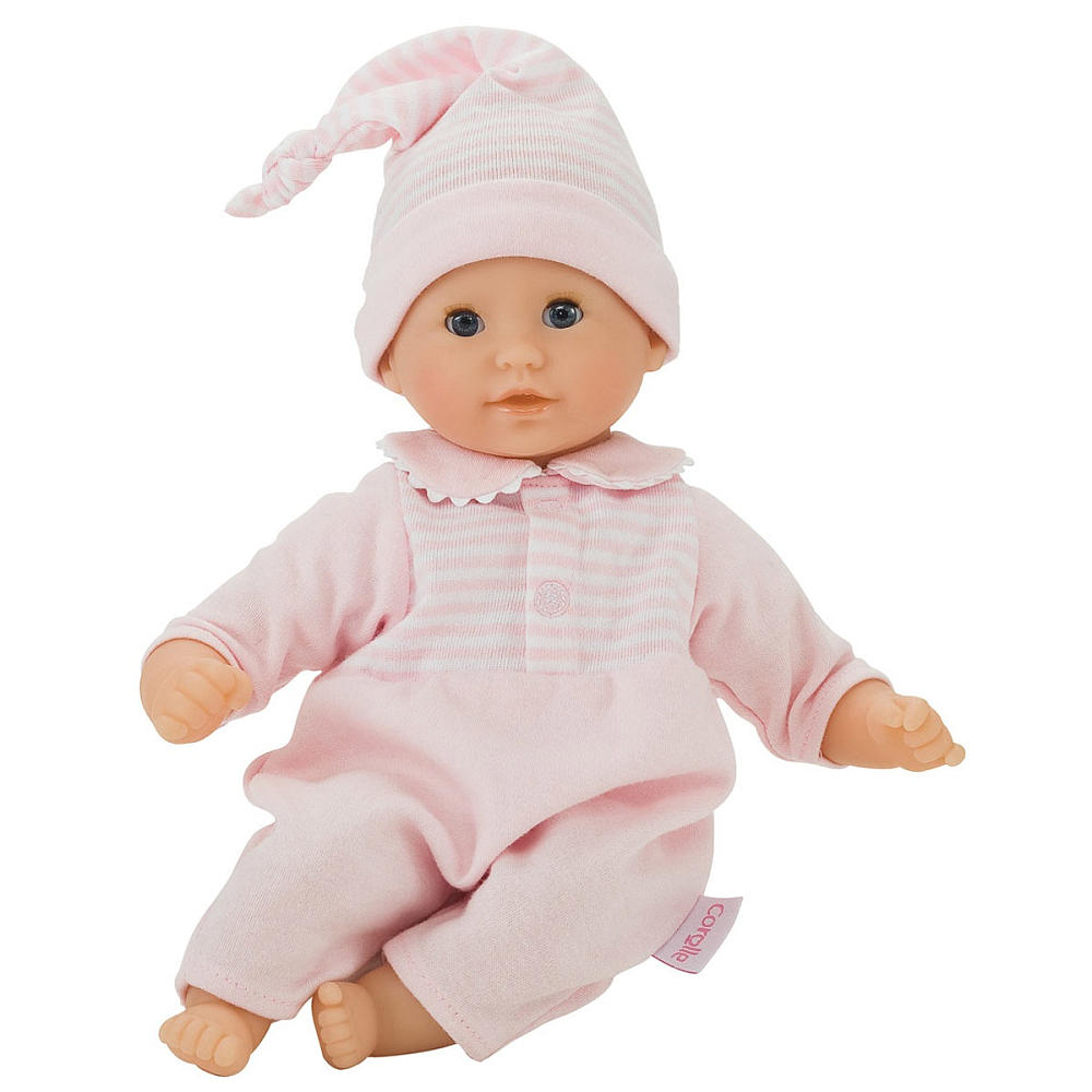 Ashton Drake Ava Silicone Lifelike Baby Girl Doll by Linda