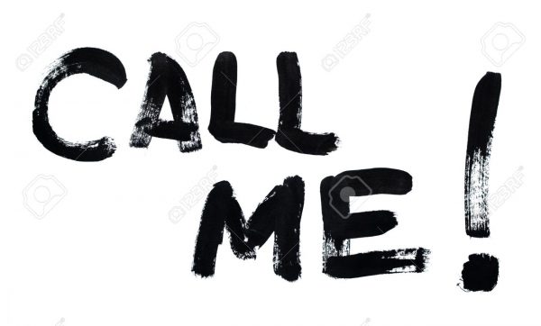 Image Of Call Me