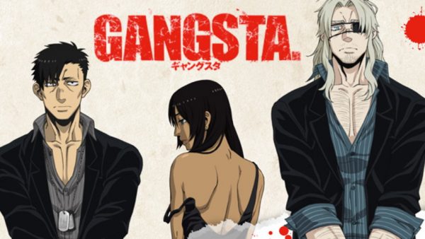 Image Of Gangsta