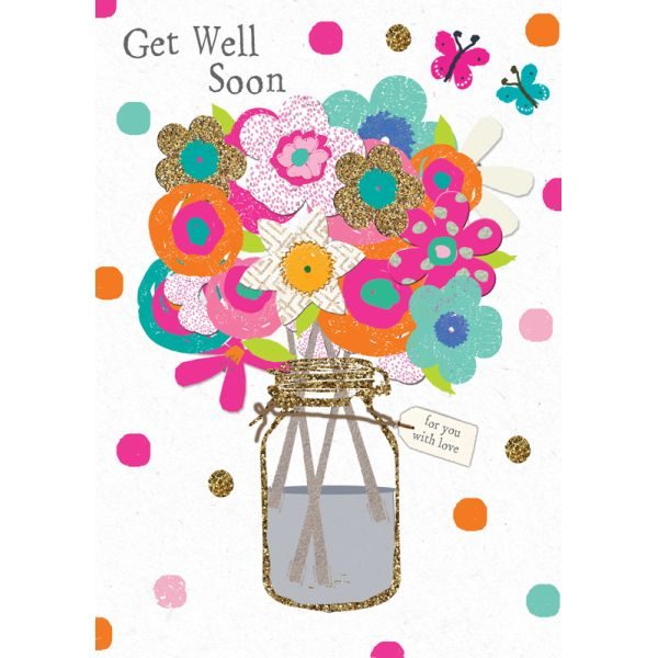 Image Of Get Well Soon !