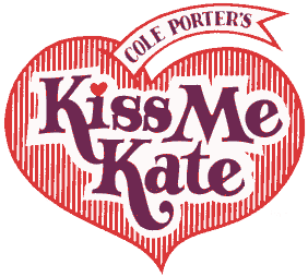 Kiss Me Kate Flirty Graphic