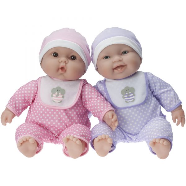 Lots To Cuddle Babies, Twin Dolls