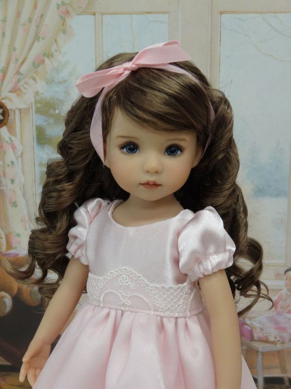 Lovely Image Of Doll