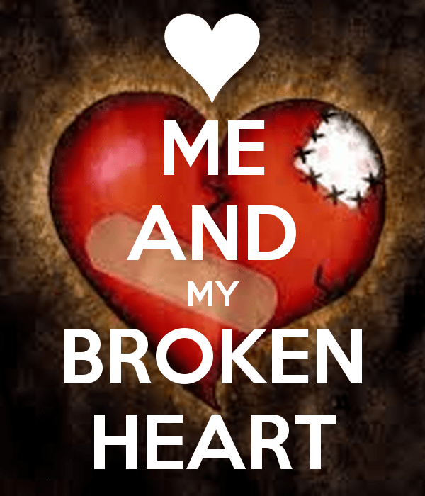 Me And My Broken Heart