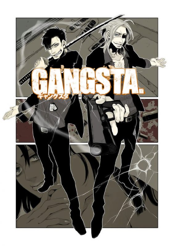Nice Pic Of Gangsta