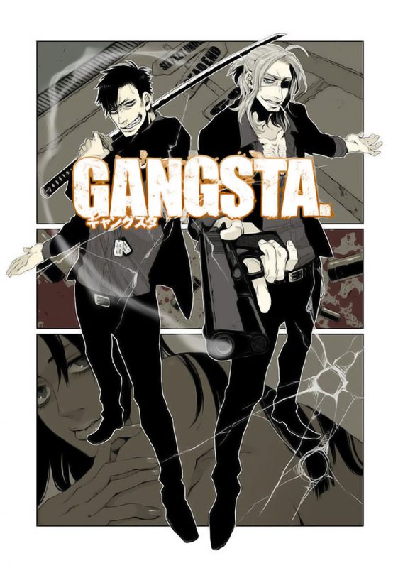 NIce Pic Of Gangsta