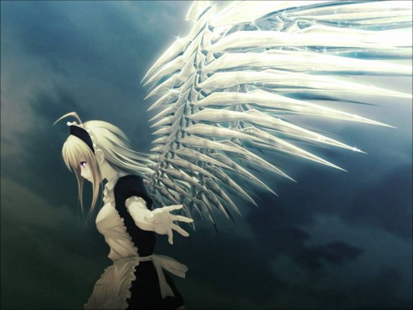 Nice Angel Image