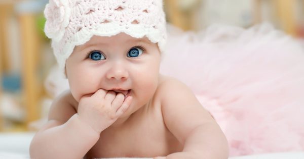 Nice Baby Image