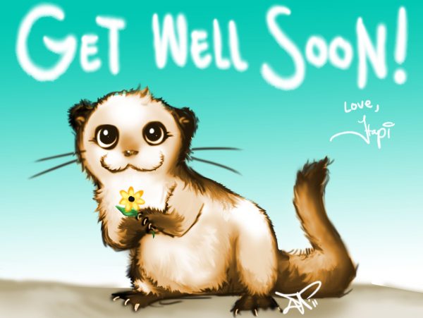 Nice Image Of Get Well Soon