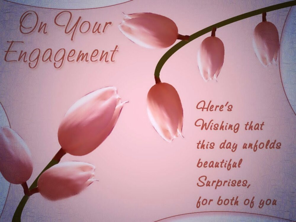 On Your Engagement - DesiComments.com