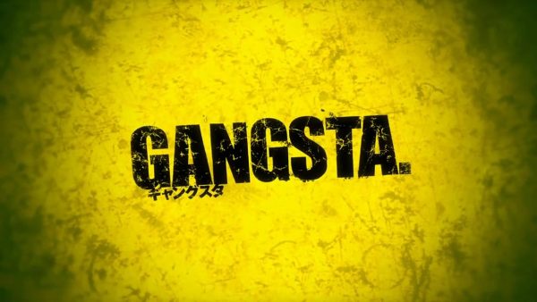 Picture Of Gangsta