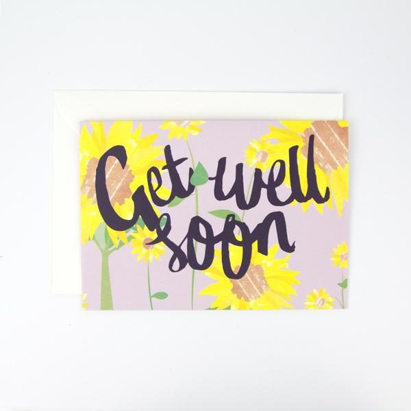 Picture Of Get Well Soon