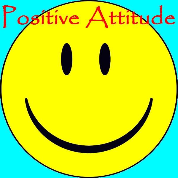 Positive Attitude Smiley