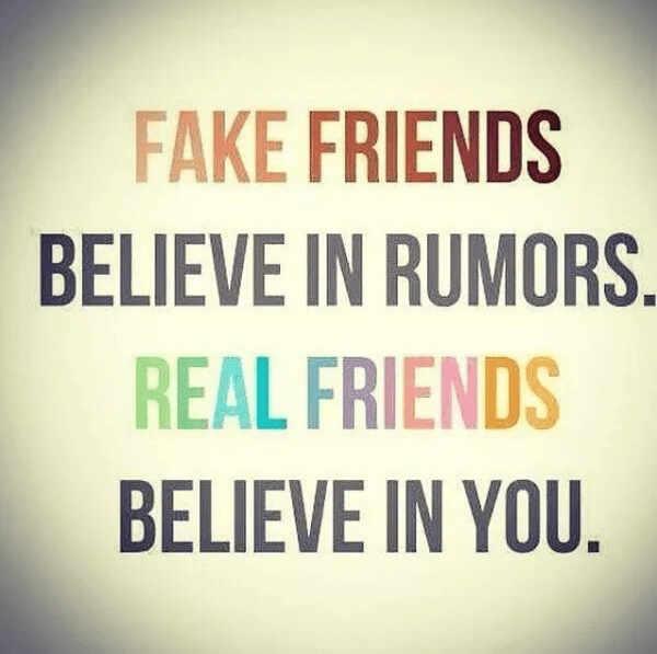 Real Friends Believe In You