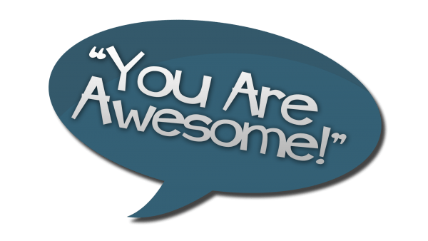 You Are Awesome !