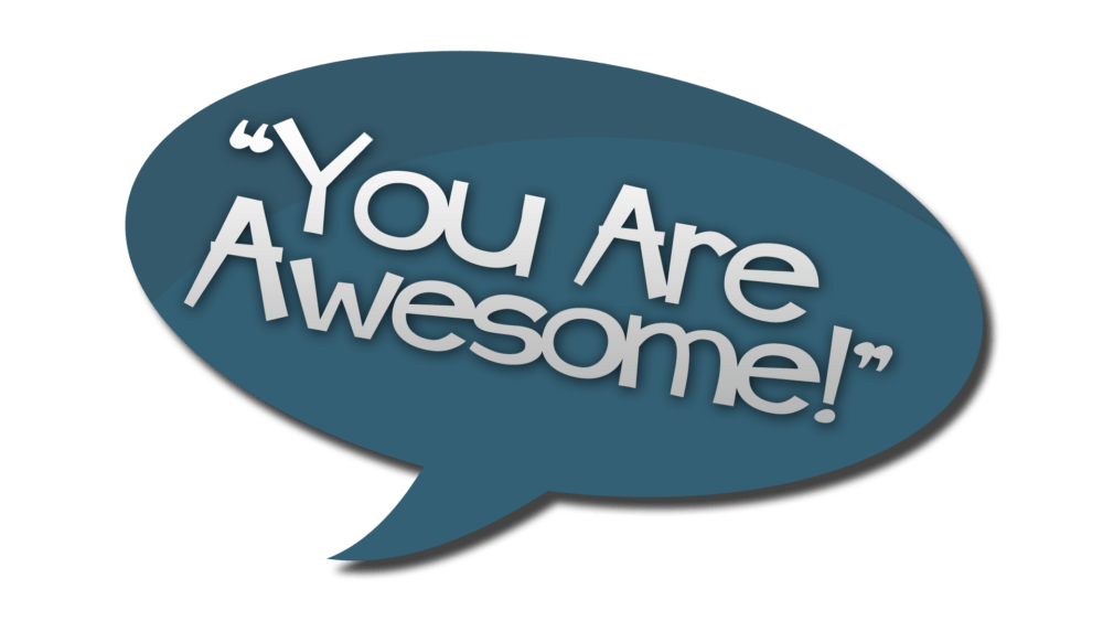 You Are Awesome ! - DesiComments.com