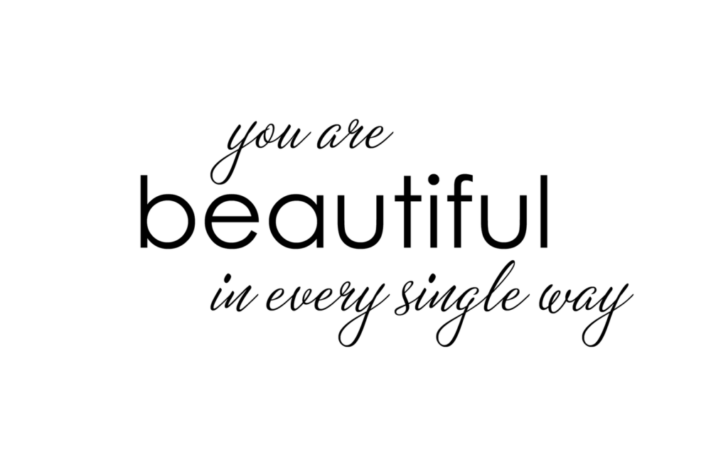 You are beautiful на русском