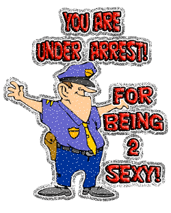 You Are Under Arrest