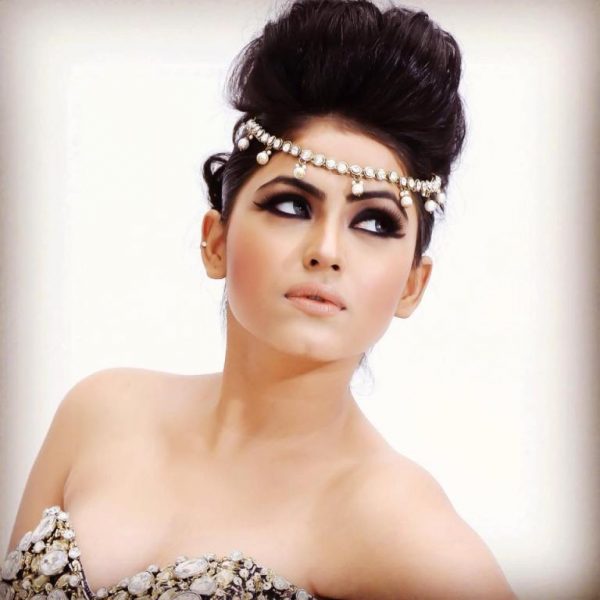 Beautiful Punjabi Model Simi Chahal