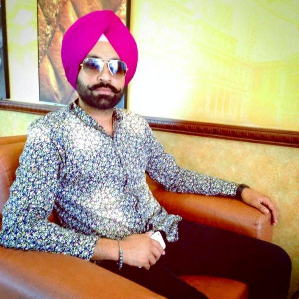 Image Of Punjabi Singer Tarsem Jassar