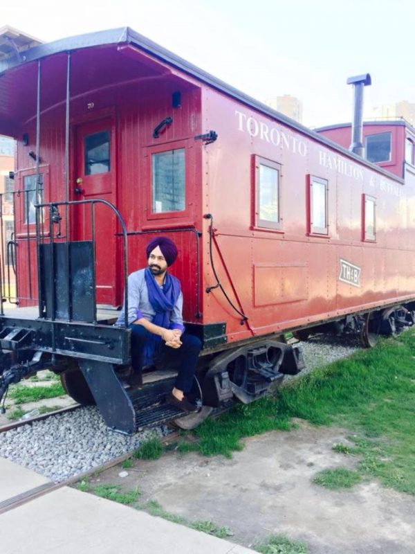 Image Of Tarsem Jassar At Toronto