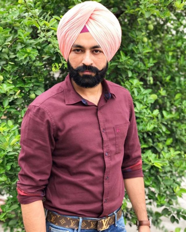 Image Of Tarsem Jassar Looking Good