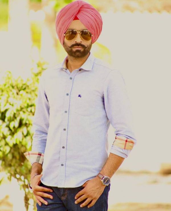 Photo Of Tarsem Jassar Looking Good