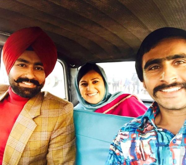 Photo Of Tarsem Jassar With Other Actors