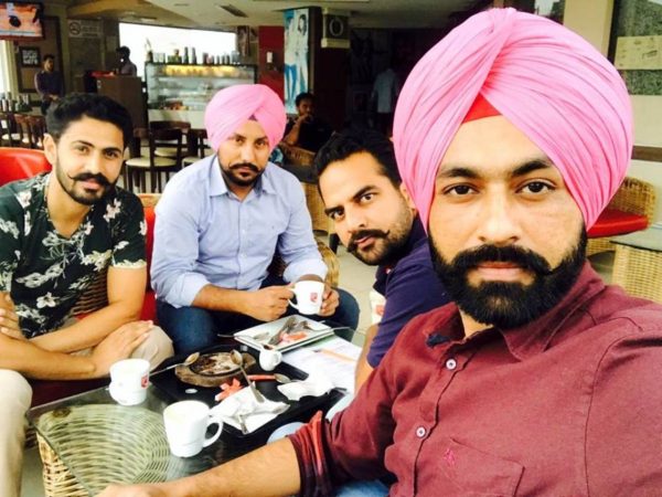 Pic Of Punjabi Actor Tarsem Jassar