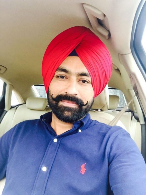 Pic Of Punjabi Model Tarsem Jassar