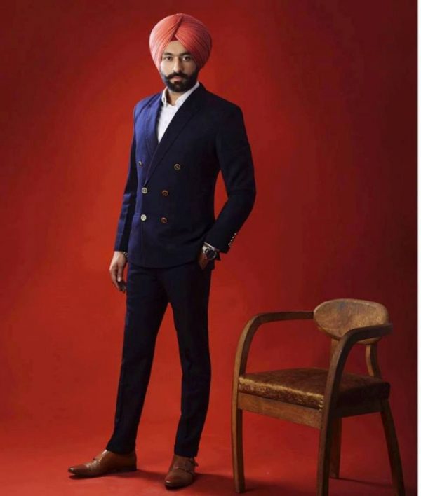 Pic Of Tarsem Jassar Looking Nice