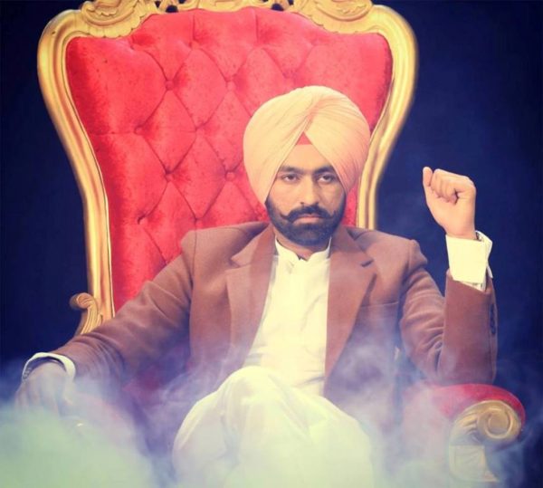 Picture Of Punjabi Singer Tarsem Jassar