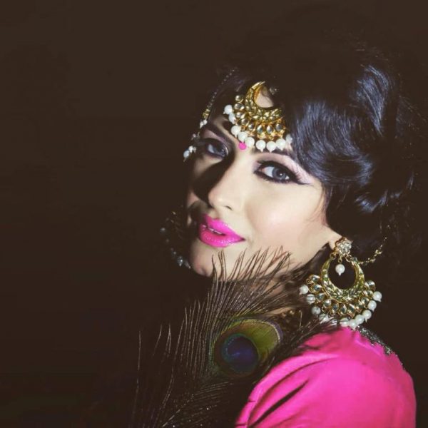 Picture Of Simi Chahal Looking Lovely