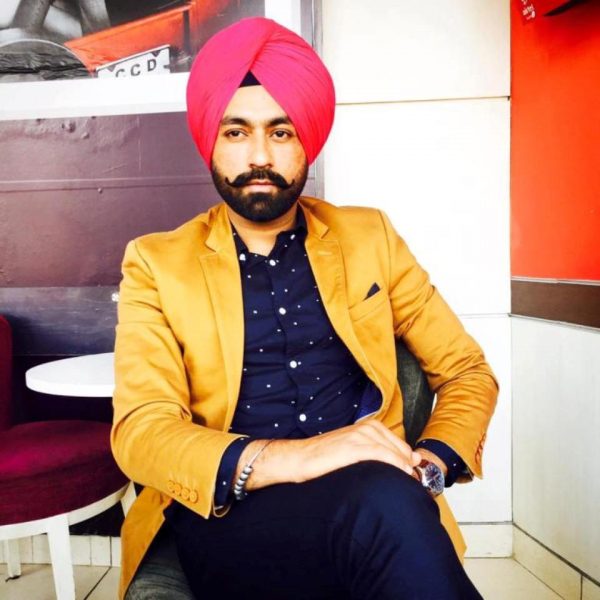 Punjabi Actor Tarsem