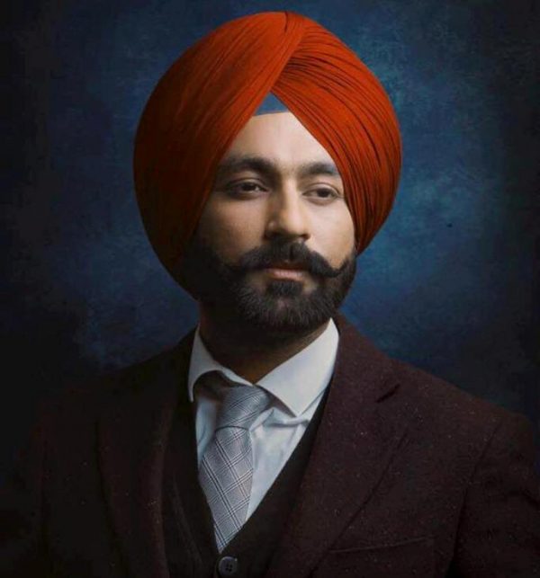 Punjabi Actor Tarsem Jassar