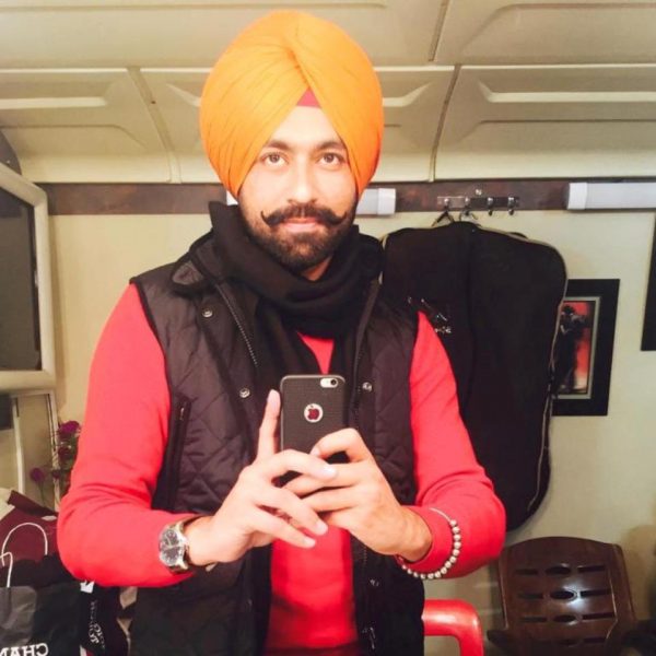 Punjabi Model Tarsem