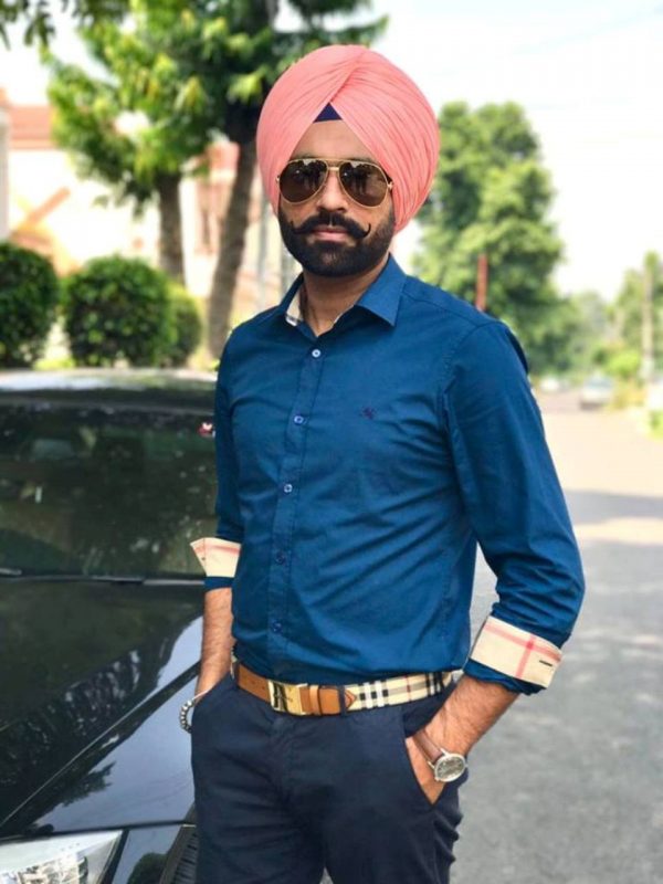 Punjabi Singer Tarsem Jassar