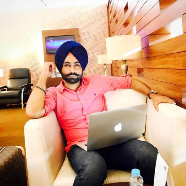 Punjabi Writer Tarsem Jassar