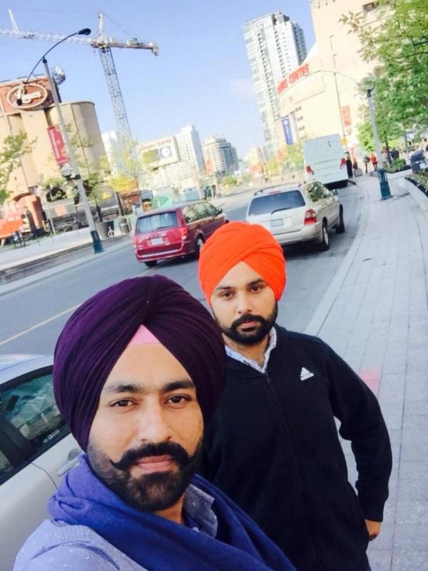 Tarsem Jassar In Toronto