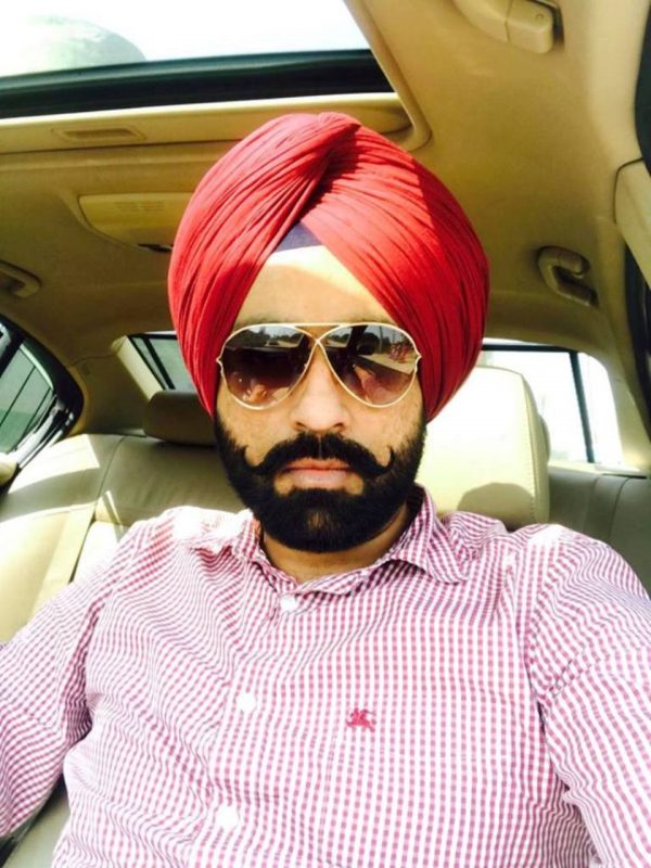 Tarsem Jassar In Car