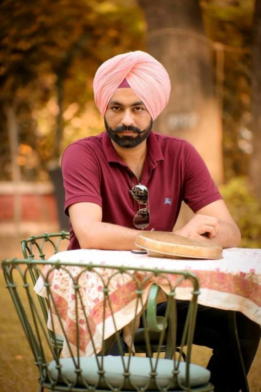 Tarsem Jassar Looking Cool