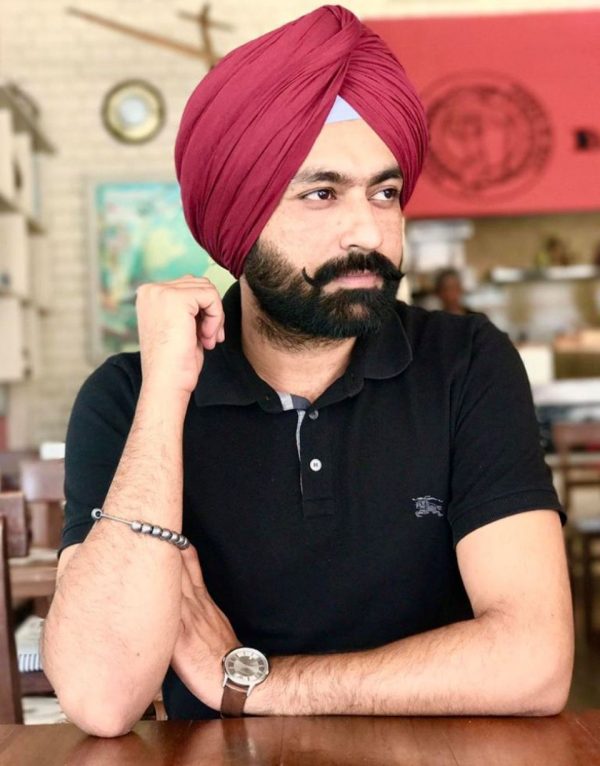 Tarsem Jassar Looking Good