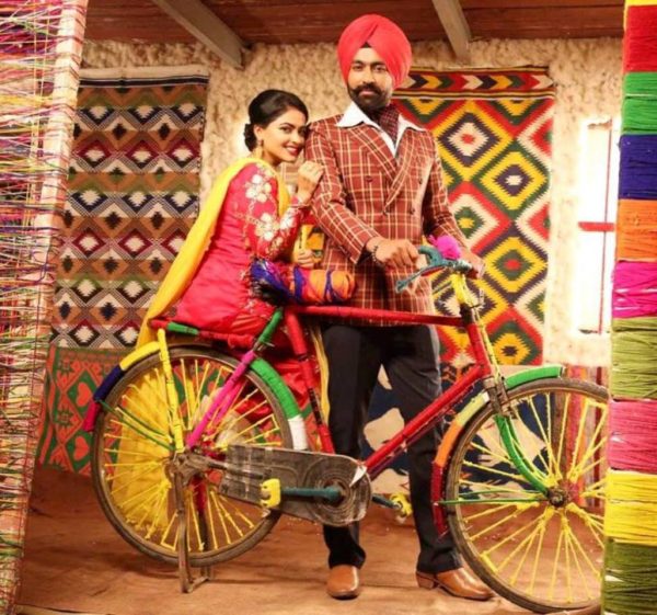 Tarsem Jassar With Simi Chahal