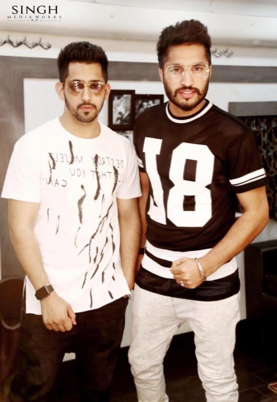 Babbal Rai And Jassi Gill