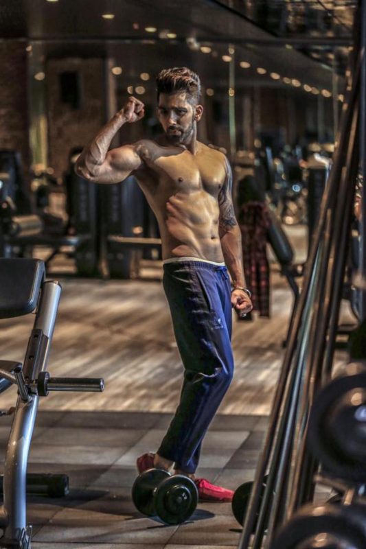 Babbal Rai Looking Awesome