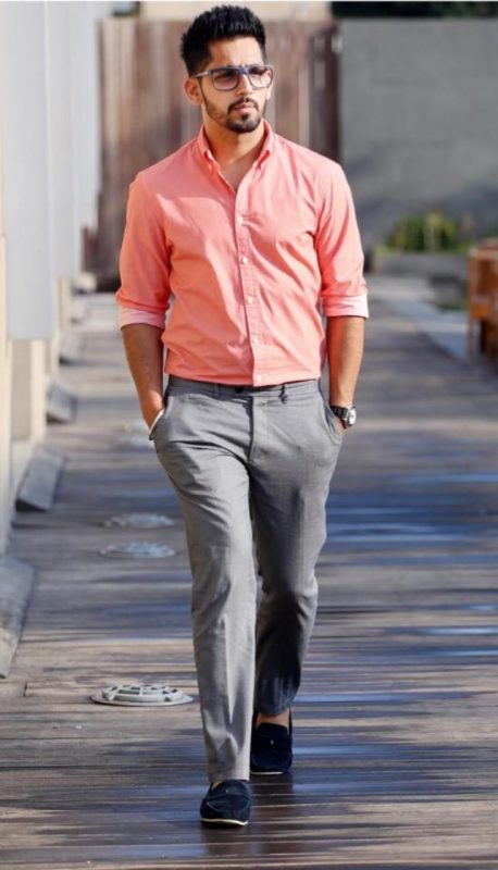 Babbal Rai Looking Classy