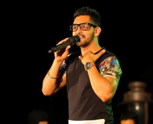 Babbal Rai Looking Cute